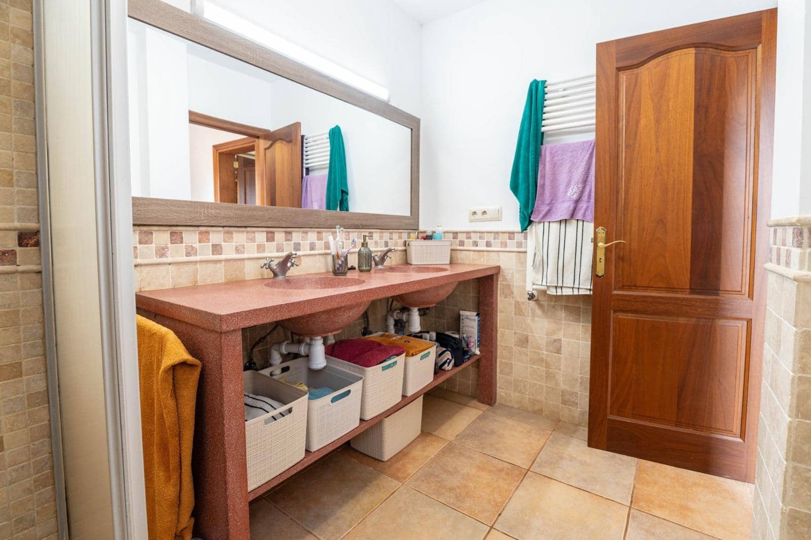 4 bedroom Villa for sale in Llucmajor with garage - € 695,000 (Ref: 9414268)