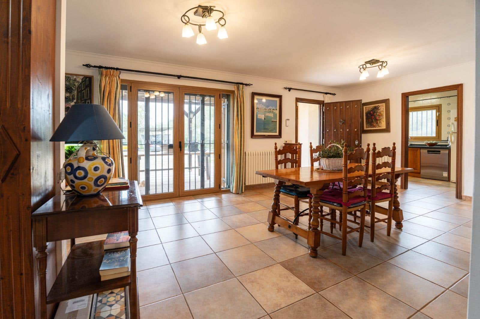 4 soveværelse Villa til salg i Llucmajor med garage - € 695.000 (Ref: 9414268)