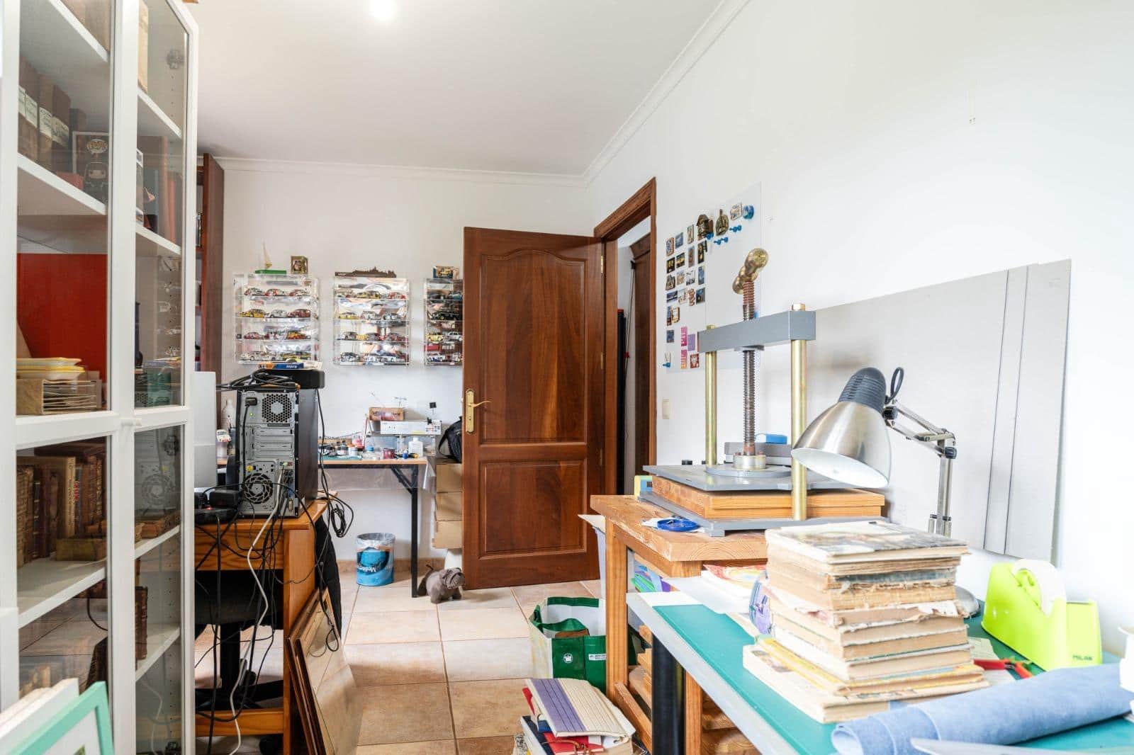 4 soveværelse Villa til salg i Llucmajor med garage - € 695.000 (Ref: 9414268)