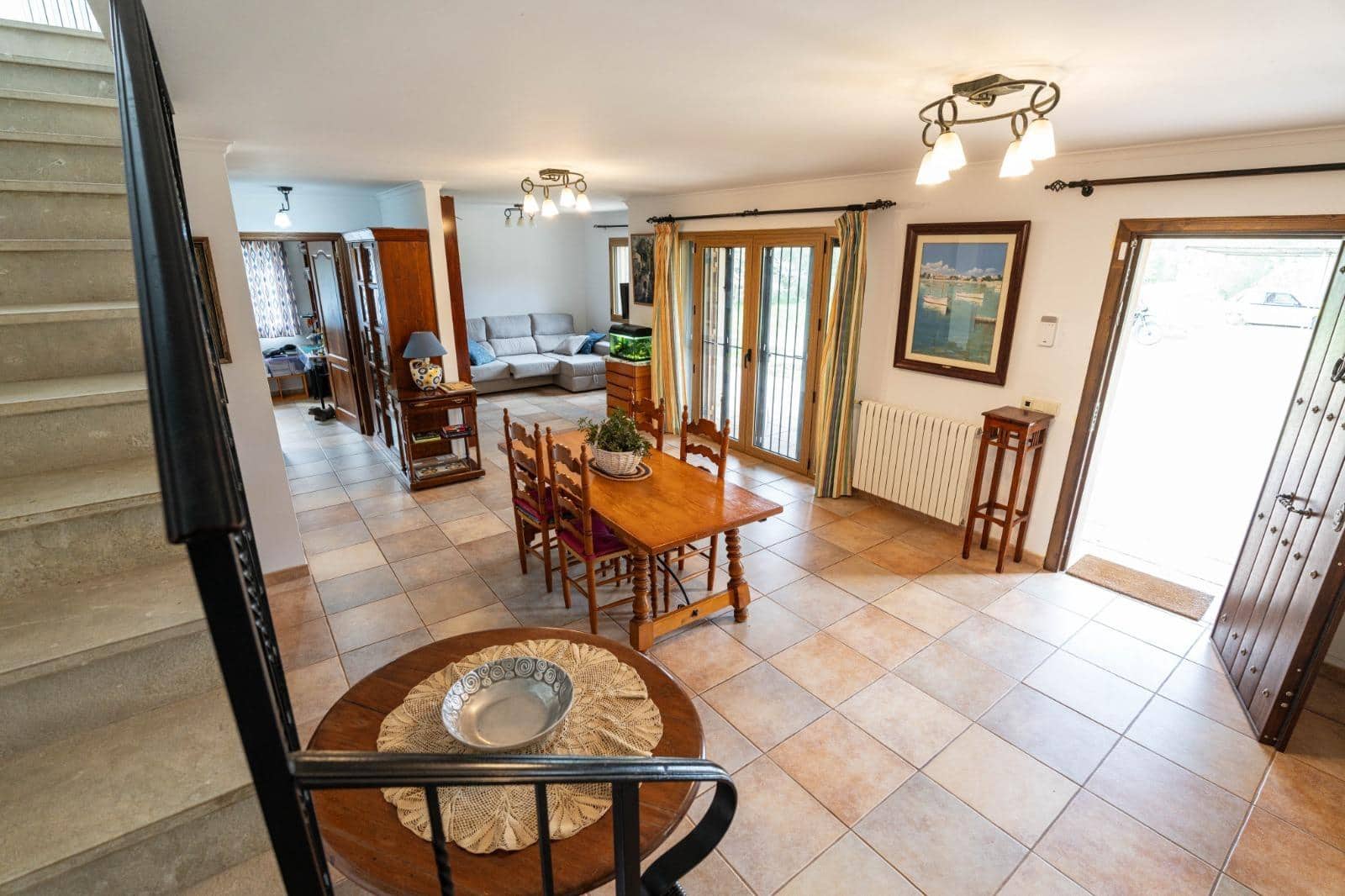 4 soveværelse Villa til salg i Llucmajor med garage - € 695.000 (Ref: 9414268)