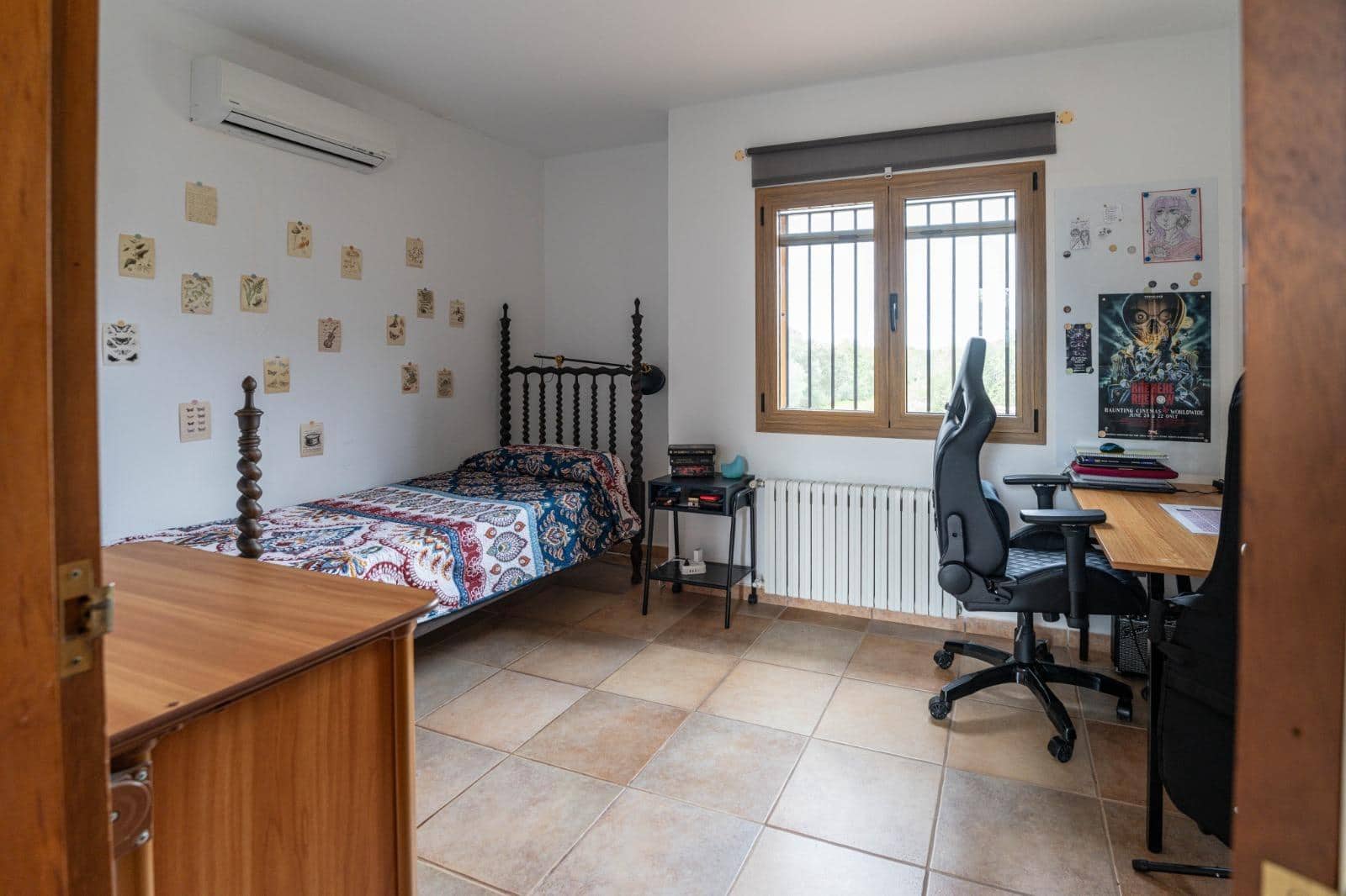 4 soveværelse Villa til salg i Llucmajor med garage - € 695.000 (Ref: 9414268)