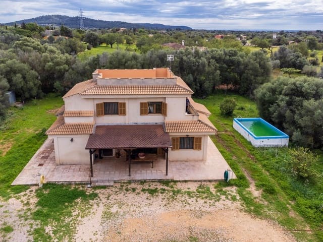 4 chambre Villa/Maison à vendre à Llucmajor avec garage - 695 000 € (Ref: 9414268)