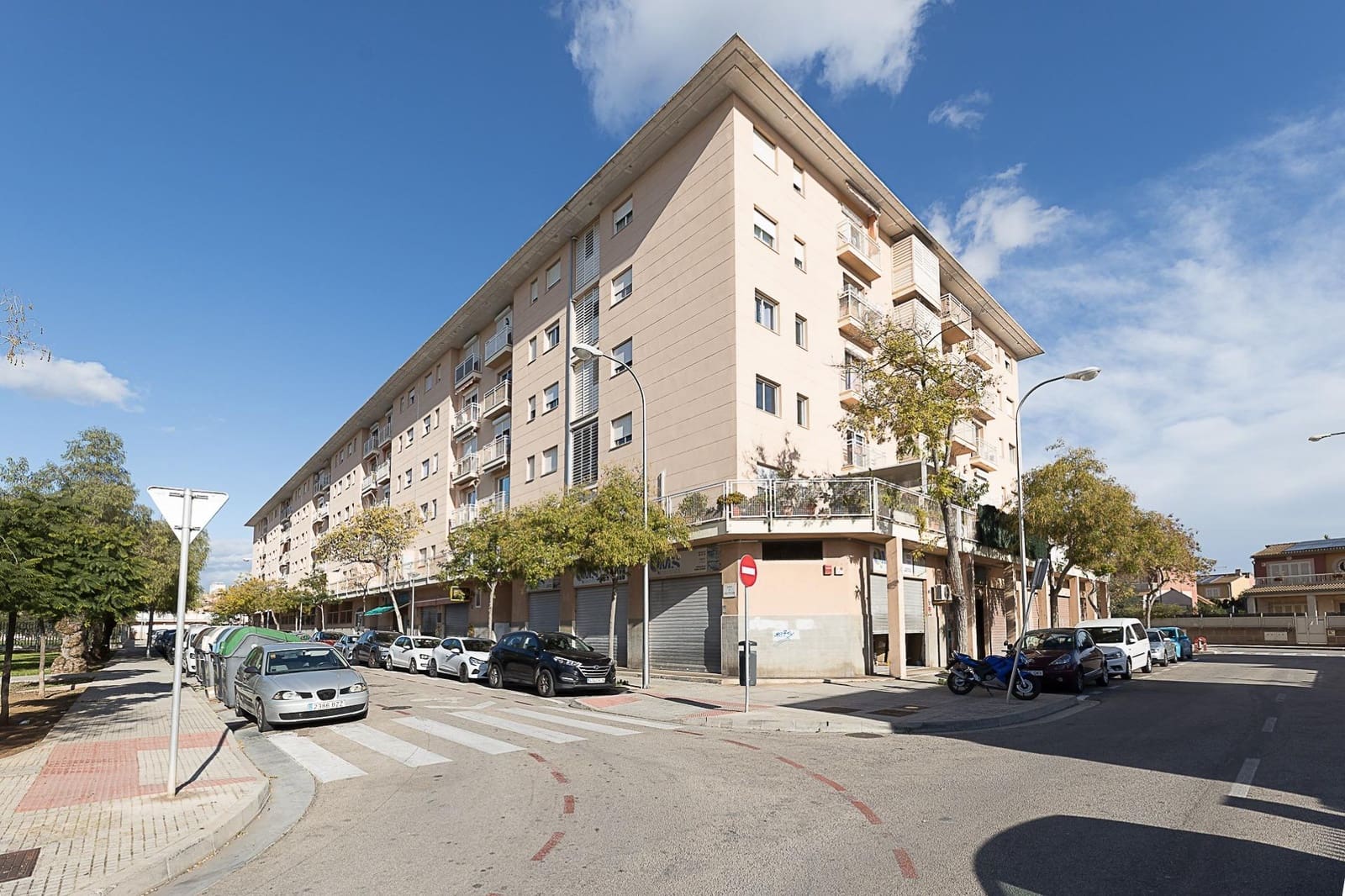 3 bedroom Flat for sale in Palma de Mallorca - € 390,000 (Ref: 9446594)
