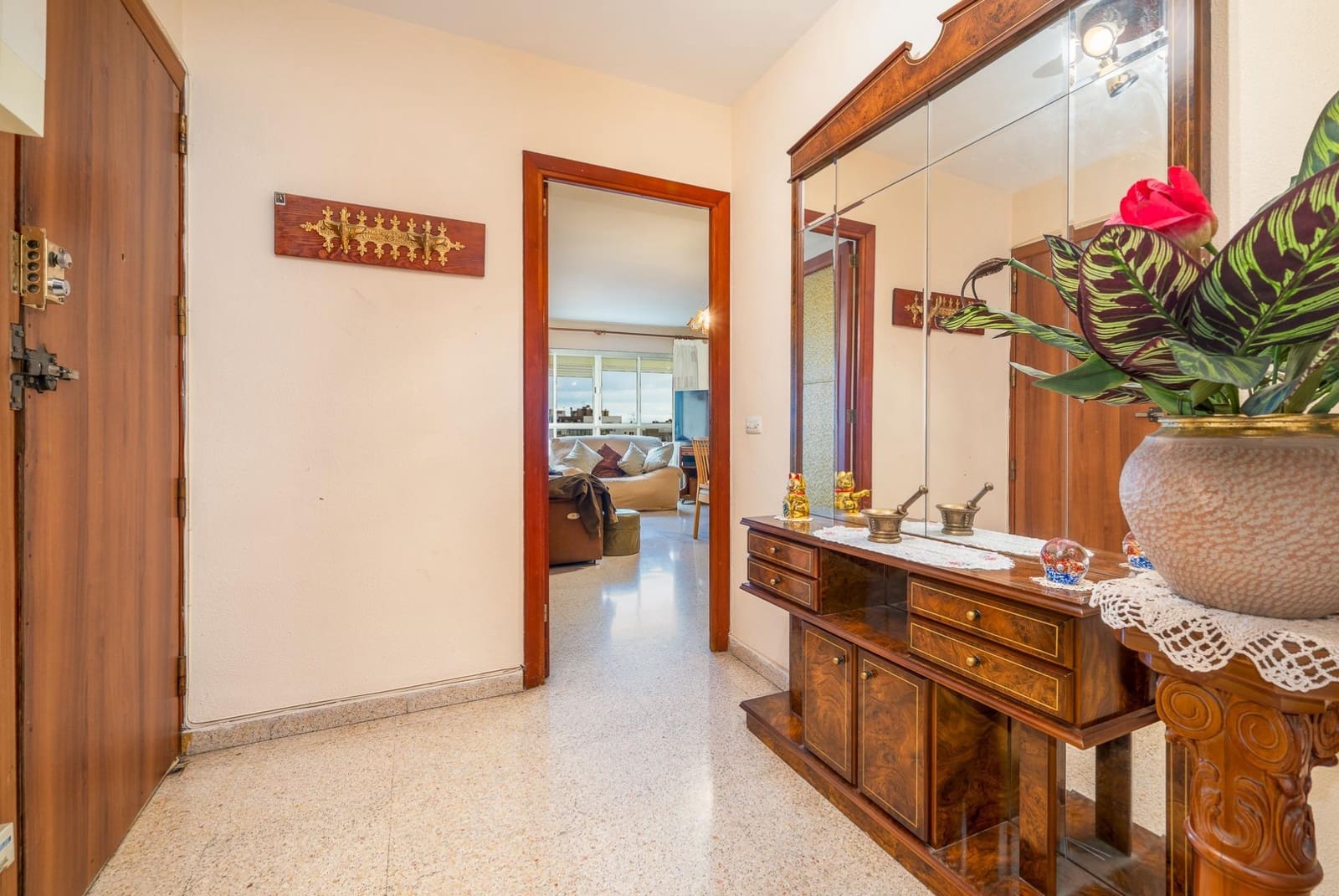 3 makuuhuone Asunto myytävänä paikassa Palma de Mallorca - 360 000 € (Ref: 9462491)