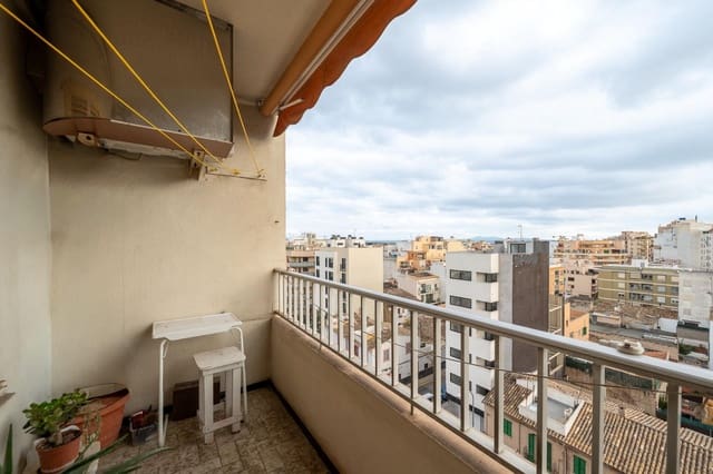 3 makuuhuone Asunto myytävänä paikassa Son Canals, Palma de Mallorca - 360 000 € (Ref: 9462491)
