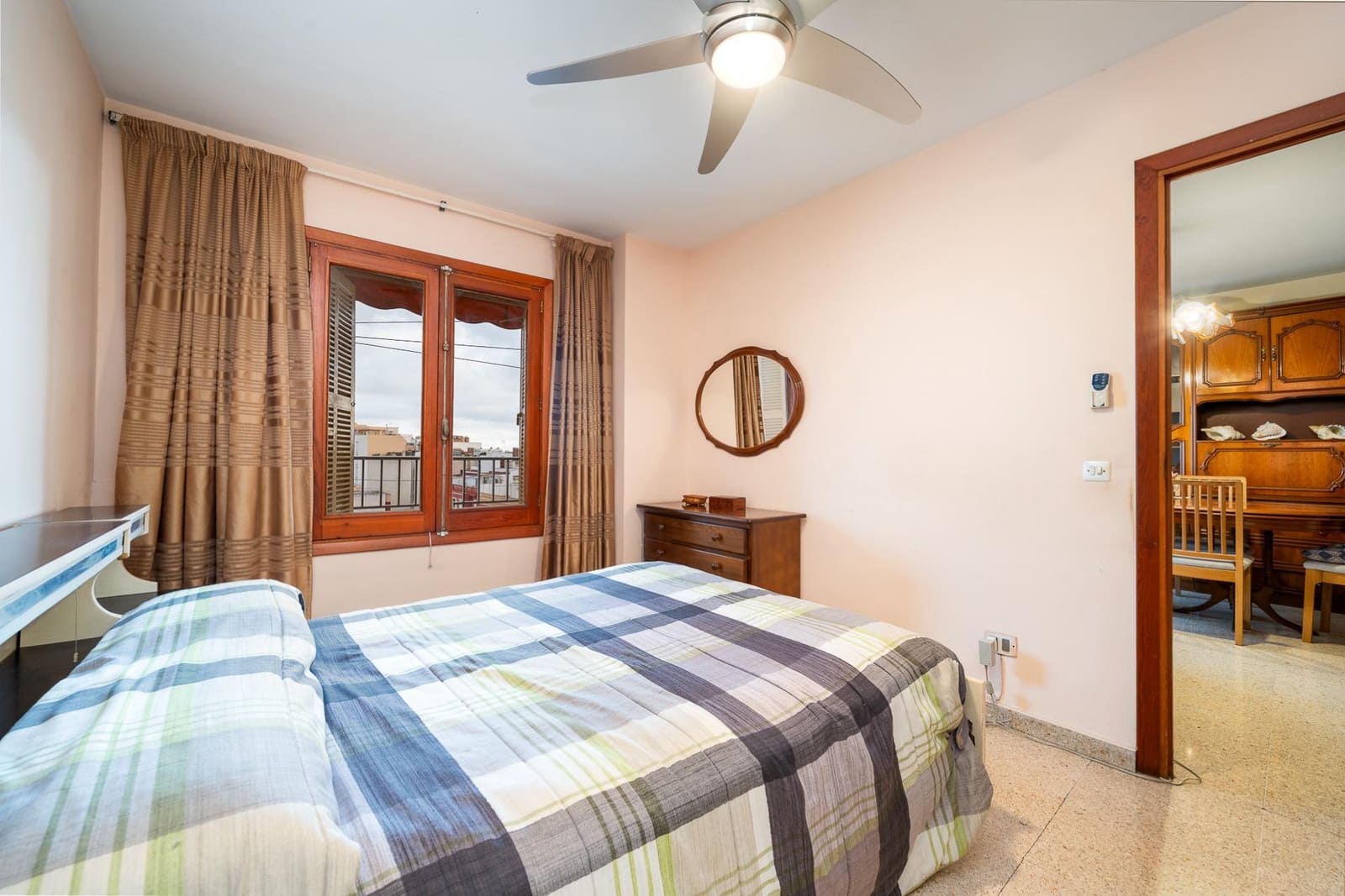 3 makuuhuone Asunto myytävänä paikassa Palma de Mallorca - 360 000 € (Ref: 9462491)