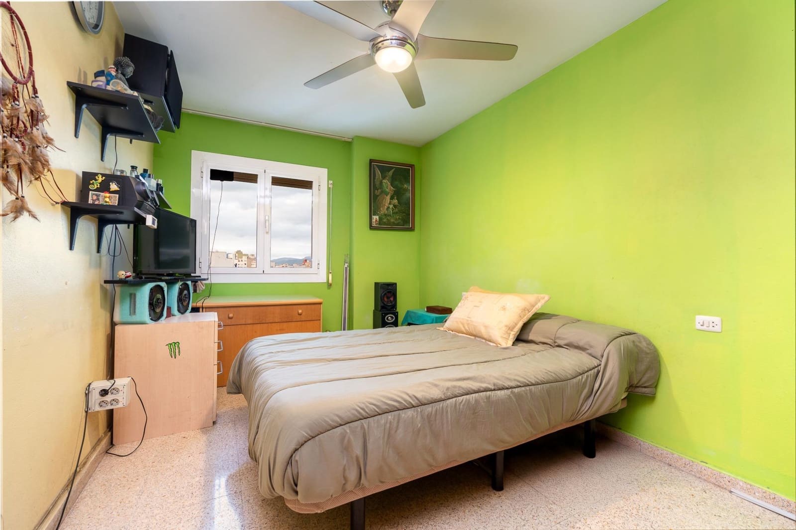 3 soveværelse Lejlighed til salg i Palma de Mallorca - € 360.000 (Ref: 9462491)