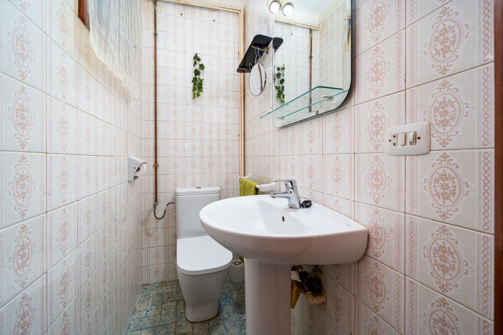 3 soveværelse Lejlighed til salg i Palma de Mallorca - € 360.000 (Ref: 9462491)