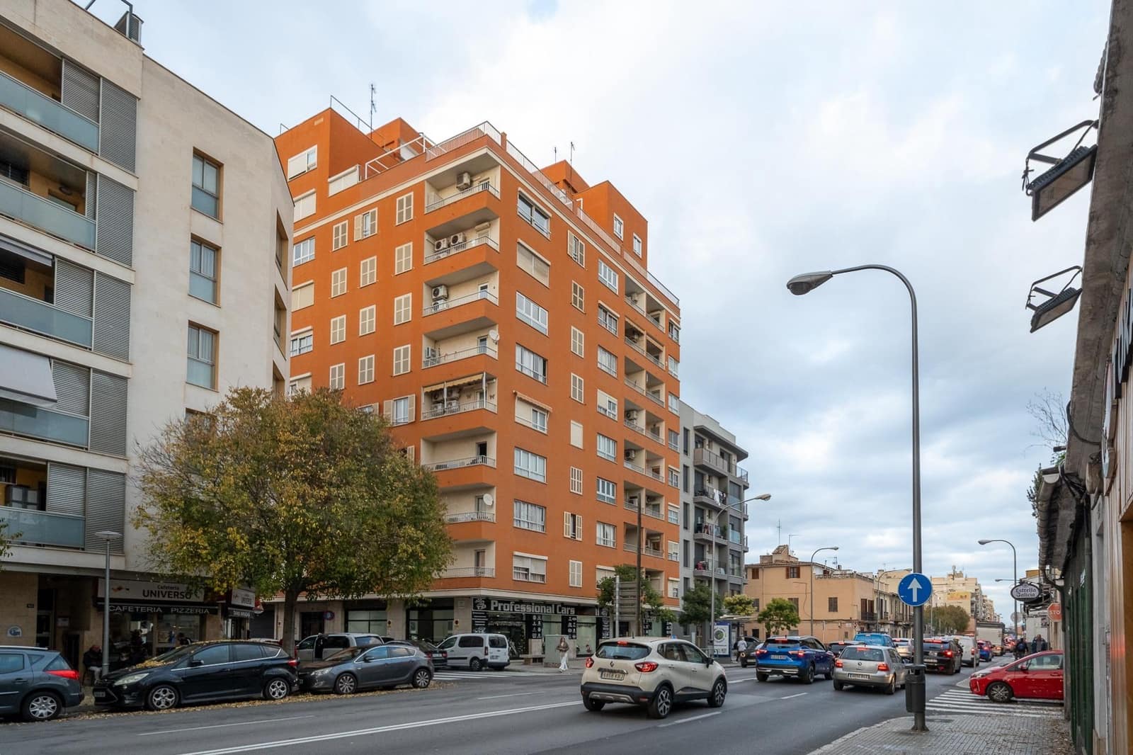 3 soveværelse Lejlighed til salg i Palma de Mallorca - € 360.000 (Ref: 9462491)