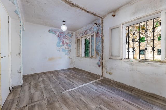 2 soverom Leilighet til salgs i Palma de Mallorca - € 199 000 (Ref: 9470564)