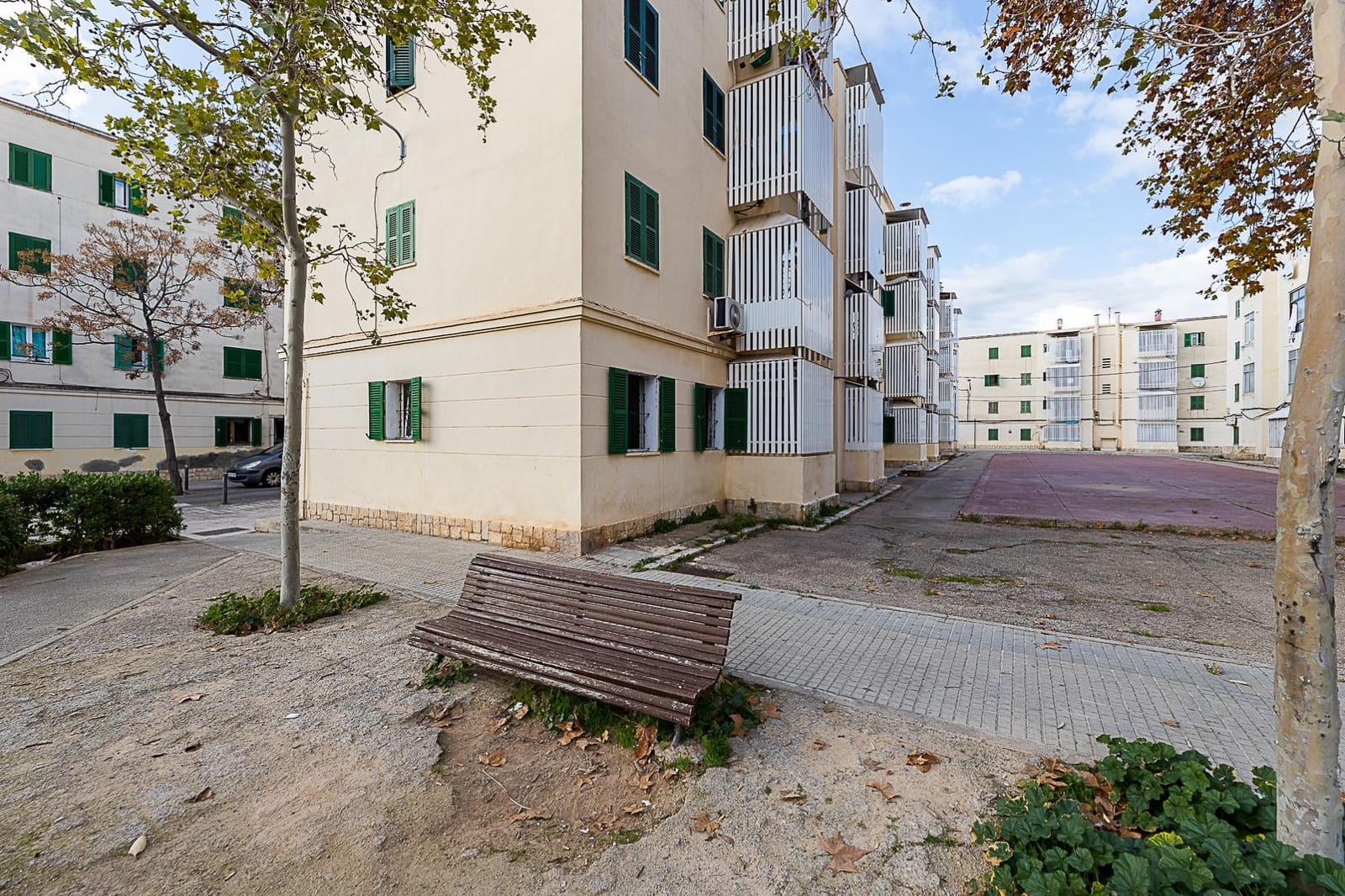 2 soverom Leilighet til salgs i Palma de Mallorca - € 199 000 (Ref: 9470564)