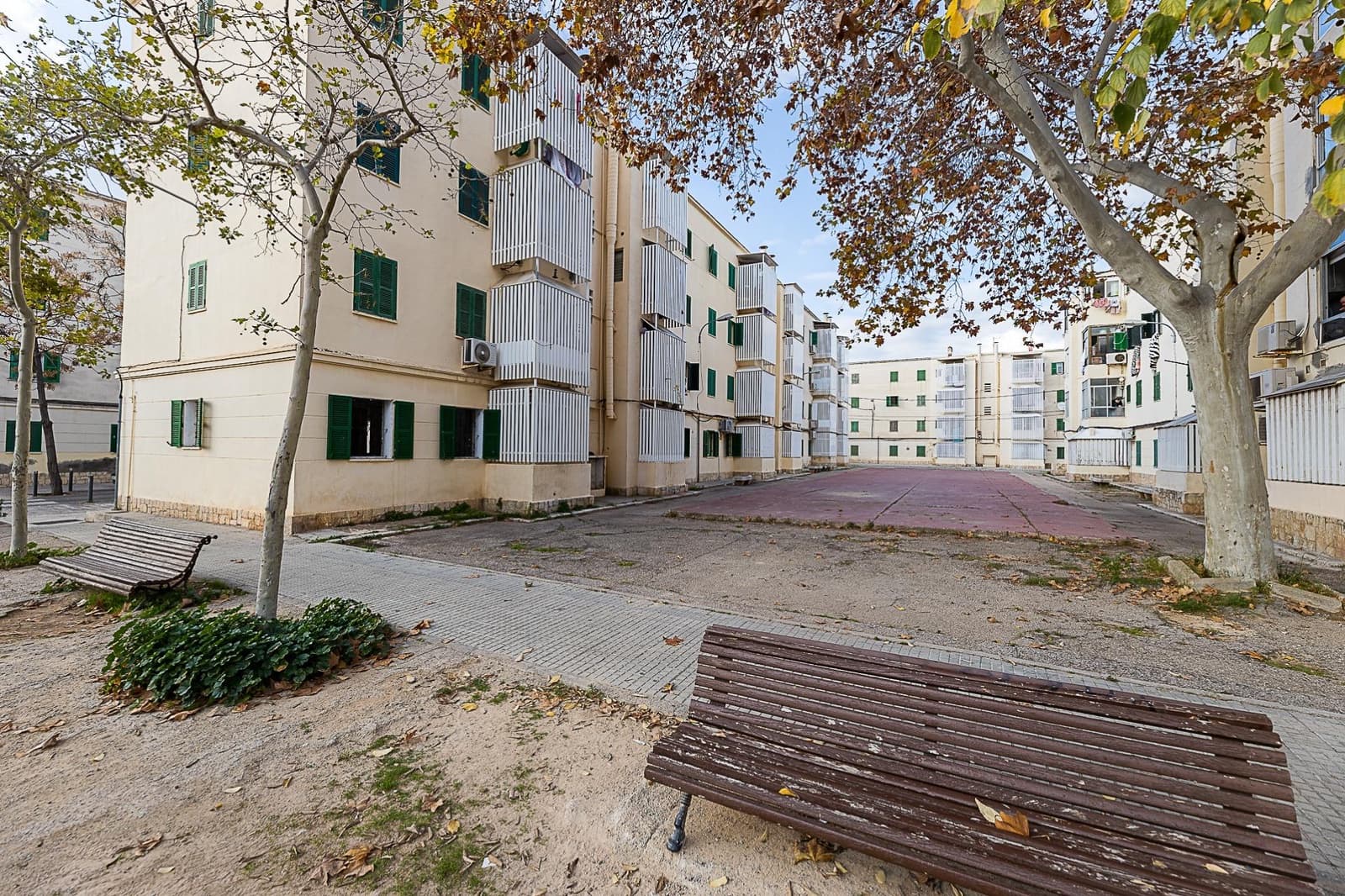 2 soverom Leilighet til salgs i Palma de Mallorca - € 199 000 (Ref: 9470564)