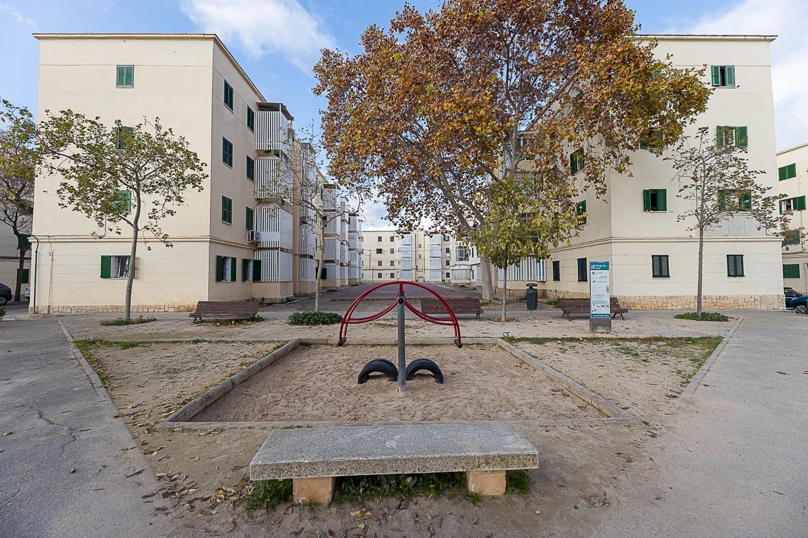 2 soverom Leilighet til salgs i Palma de Mallorca - € 199 000 (Ref: 9470564)