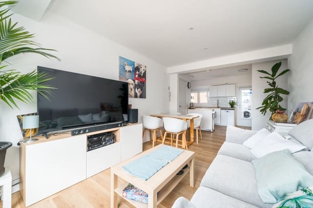 2 soverom Leilighet til leie i Palma de Mallorca - € 1 200 (Ref: 9491602)