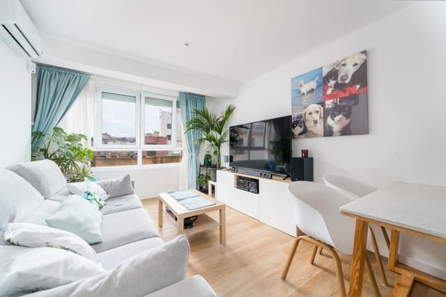 2 soverom Leilighet til leie i Palma de Mallorca - € 1 200 (Ref: 9491602)