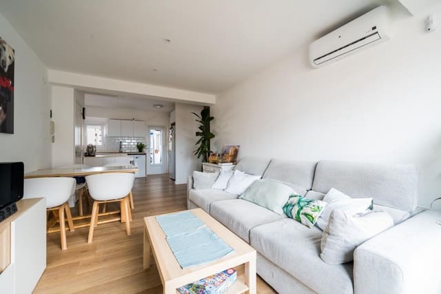 2 soverom Leilighet til leie i Palma de Mallorca - € 1 200 (Ref: 9491602)