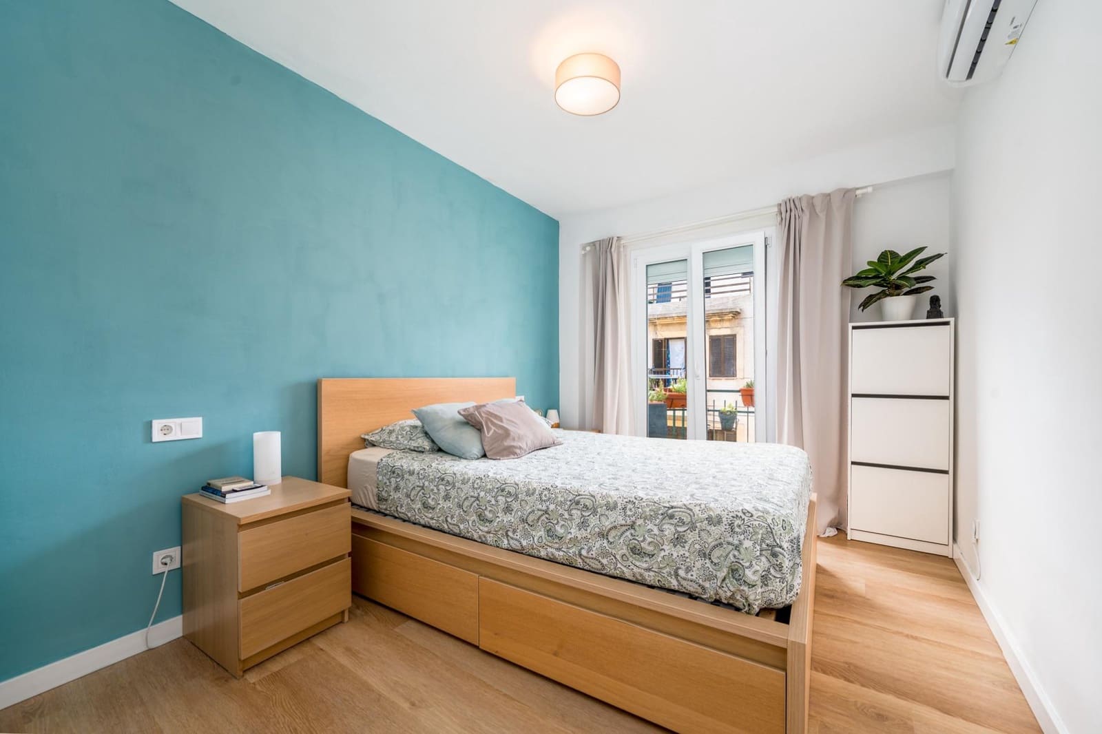 2 soverom Leilighet til leie i Palma de Mallorca - € 1 200 (Ref: 9491602)