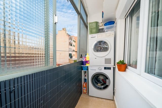 2 soverom Leilighet til leie i Palma de Mallorca - € 1 200 (Ref: 9491602)