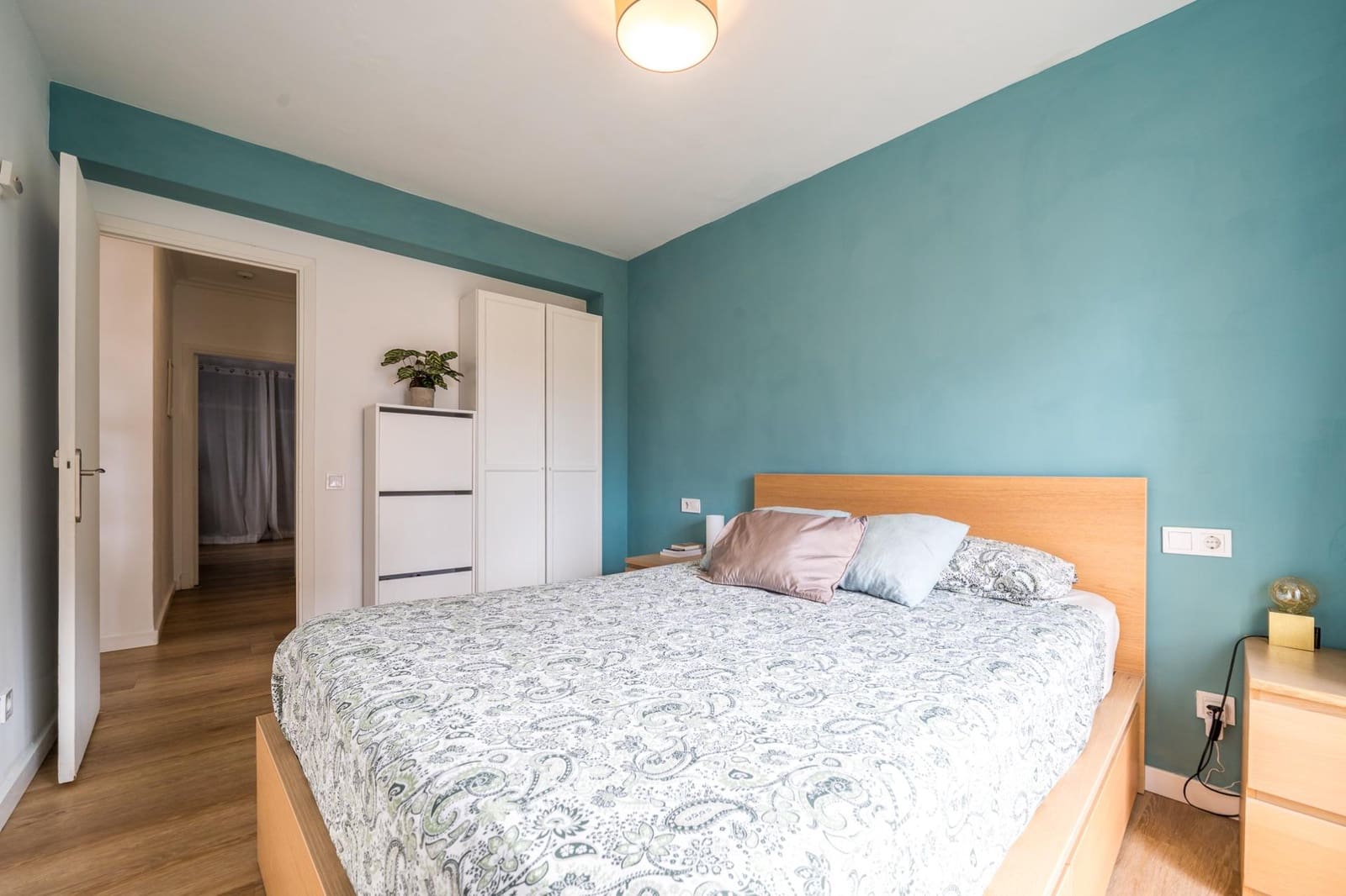 2 soverom Leilighet til leie i Palma de Mallorca - € 1 200 (Ref: 9491602)