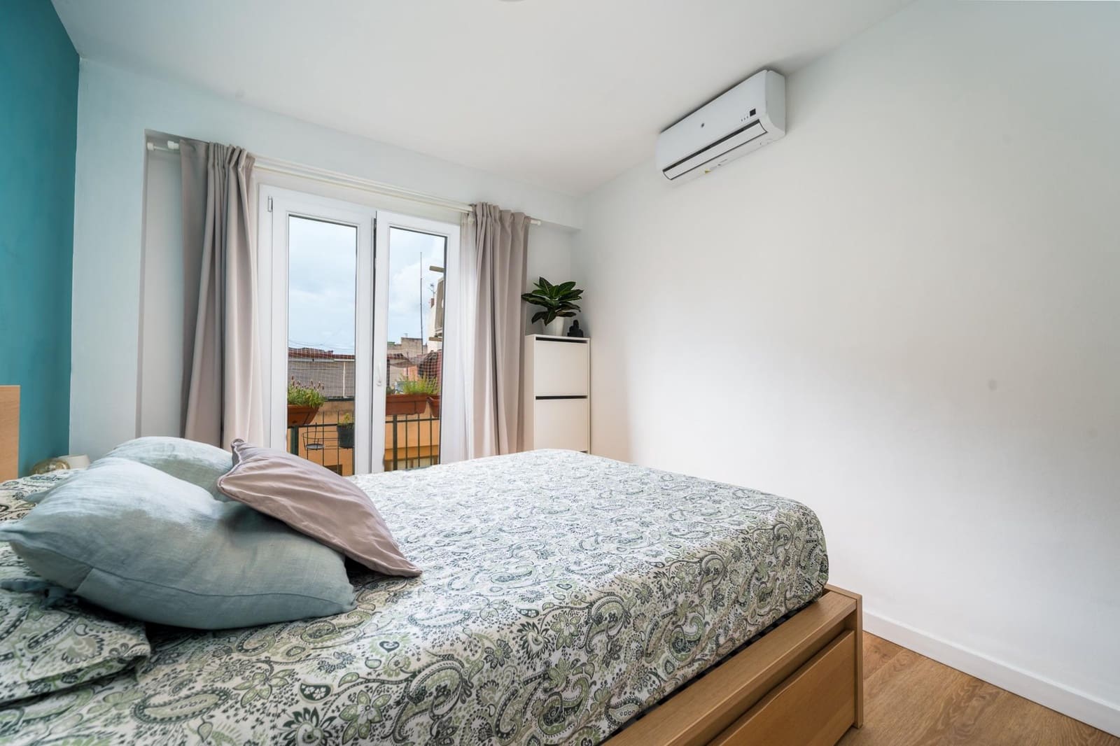 2 soverom Leilighet til leie i Palma de Mallorca - € 1 200 (Ref: 9491602)