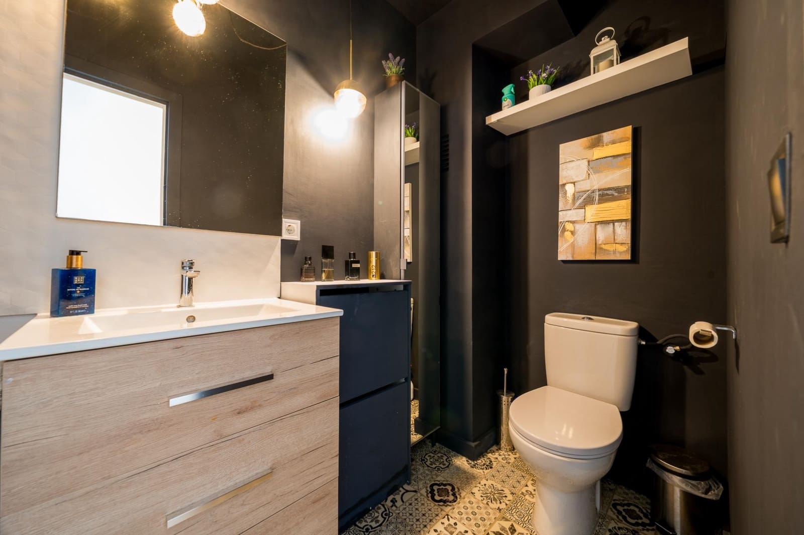 2 soverom Leilighet til leie i Palma de Mallorca - € 1 200 (Ref: 9491602)