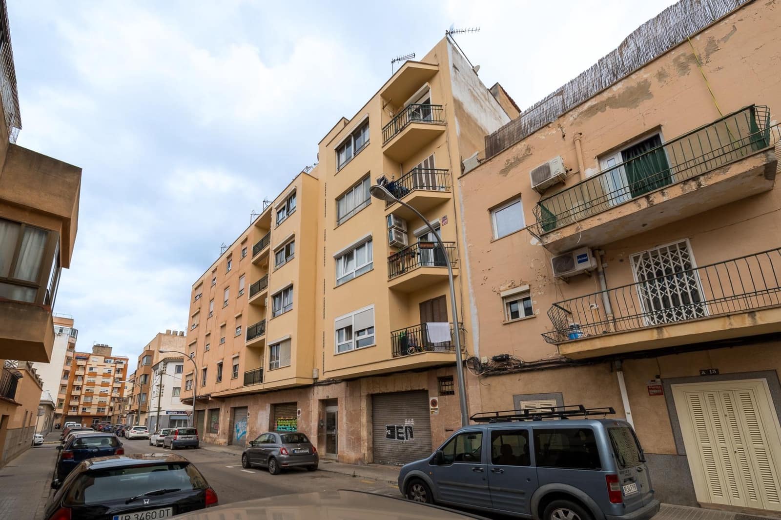 2 soverom Leilighet til leie i Palma de Mallorca - € 1 200 (Ref: 9491602)