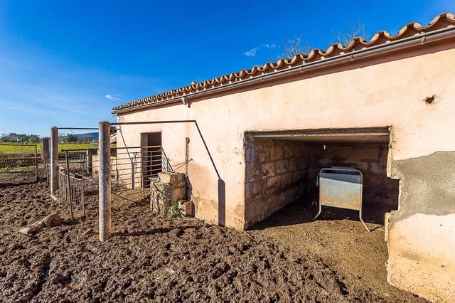 Finca/Casa Rural en Selva en venta - 129.900 € (Ref: 9497534)