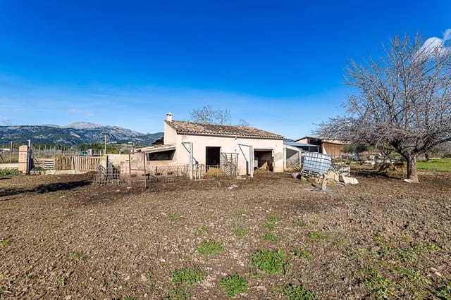 Finca/Casa Rural en Selva en venta - 129.900 € (Ref: 9497534)