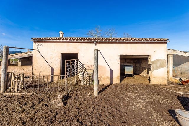 Finca/Casa Rural en Selva en venta - 129.900 € (Ref: 9497534)