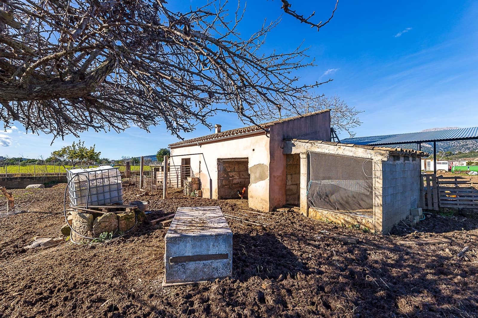 1 soverom Finca/Herregård til salgs i Selva - € 129 900 (Ref: 9497534)