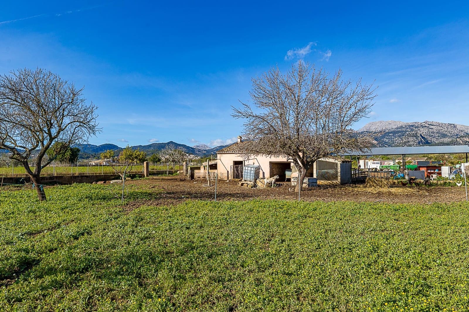 1 soverom Finca/Herregård til salgs i Selva - € 129 900 (Ref: 9497534)