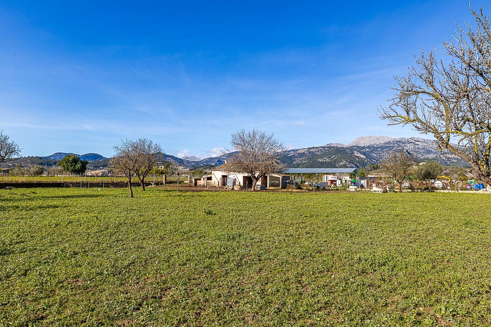 1 soverom Finca/Herregård til salgs i Selva - € 129 900 (Ref: 9497534)