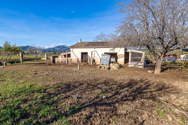 Finca/Casa Rural en Selva en venta - 129.900 € (Ref: 9497534)