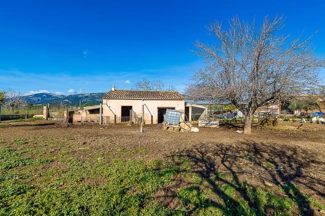 Finca/Casa Rural en Selva en venta - 129.900 € (Ref: 9497534)