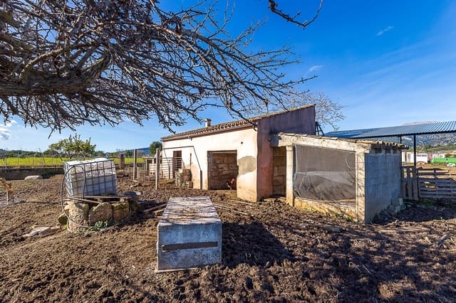 Finca/Casa Rural en Selva en venta - 129.900 € (Ref: 9497534)