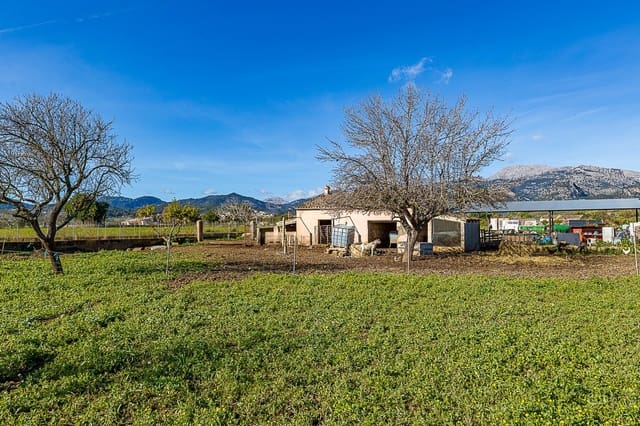 Finca/Casa Rural en Selva en venta - 129.900 € (Ref: 9497534)