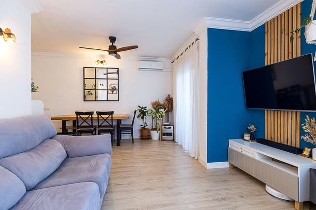 3 Zimmer Wohnung zu verkaufen in Palma de Mallorca - 369.000 € (Ref: 9574771)