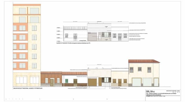 Tomt till salu i Palma de Mallorca - 400 000 € (Ref: 9634484)