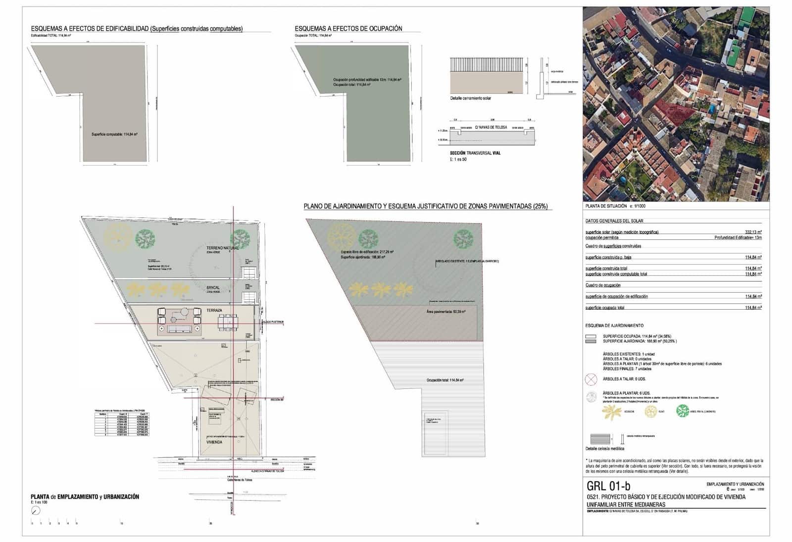 Bouwgrond te koop in Palma de Mallorca - € 400.000 (Ref: 9634484)