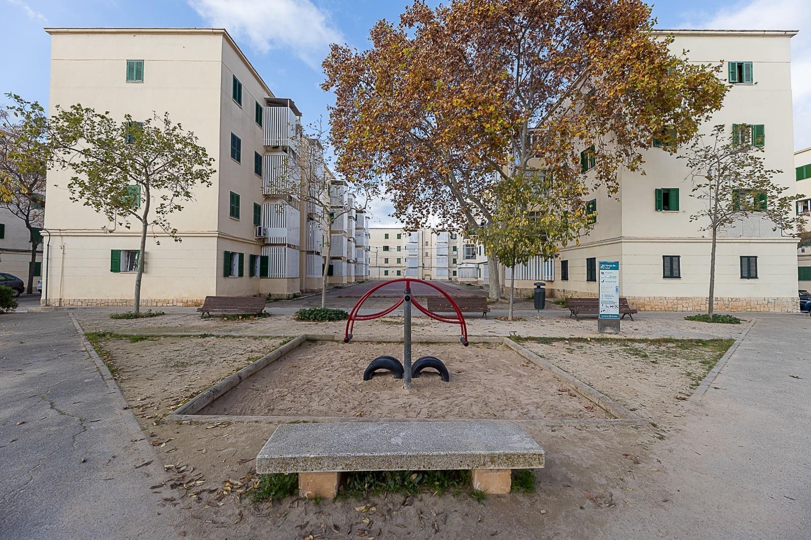 Apartamento de 3 habitaciones en Palma de Mallorca en venta - 230.000 € (Ref: 9634485)