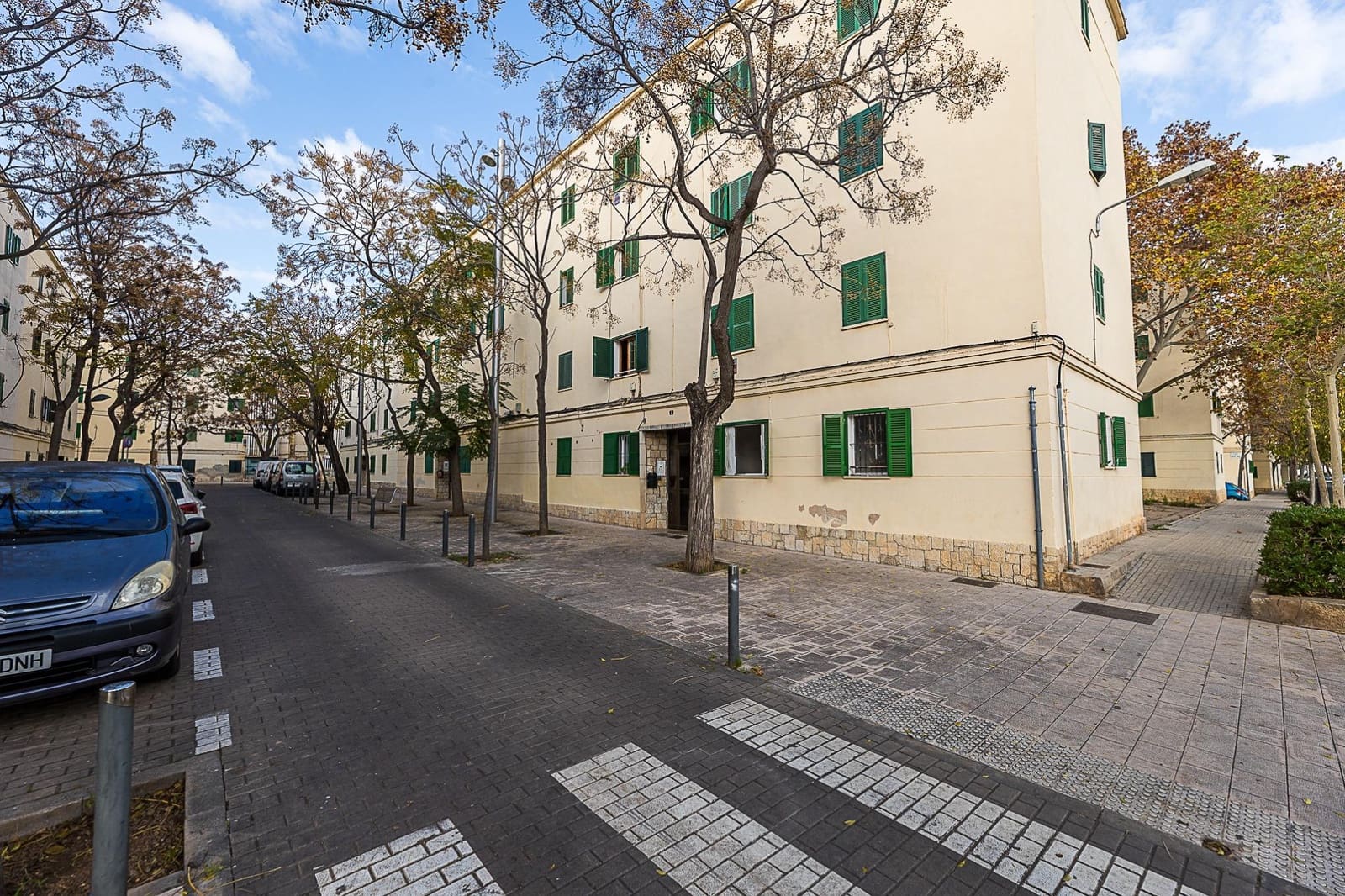 3 soveværelse Lejlighed til salg i Palma de Mallorca - € 230.000 (Ref: 9634485)
