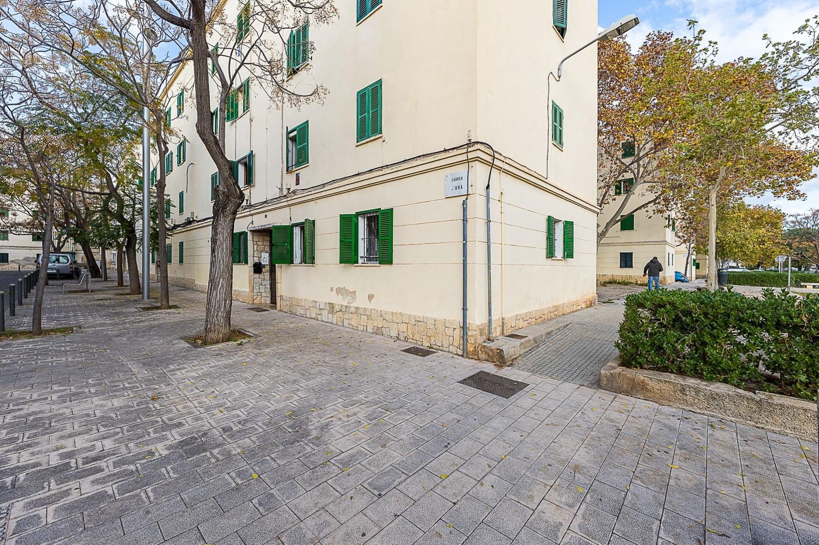 3 soveværelse Lejlighed til salg i Palma de Mallorca - € 230.000 (Ref: 9634485)