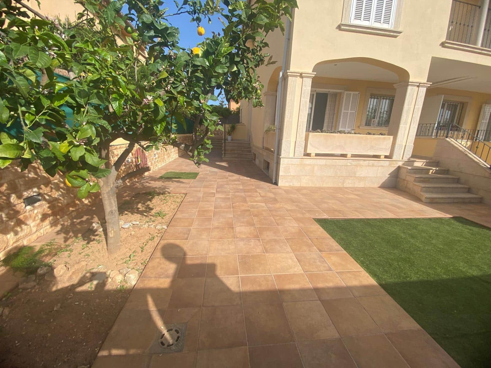 3 sypialnia Dom blizniak do wynajęcia w El Pont d'Inca / Es Pont d'Inca - 1 900 € (Ref: 9780720)