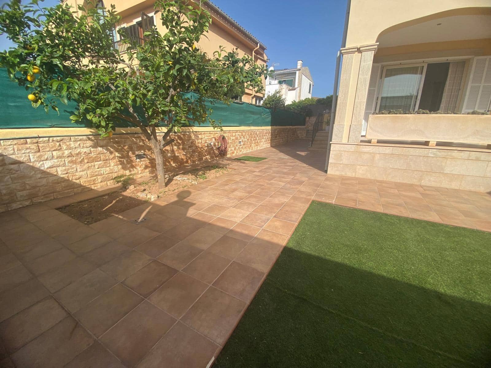 3 sypialnia Dom blizniak do wynajęcia w El Pont d'Inca / Es Pont d'Inca - 1 900 € (Ref: 9780720)