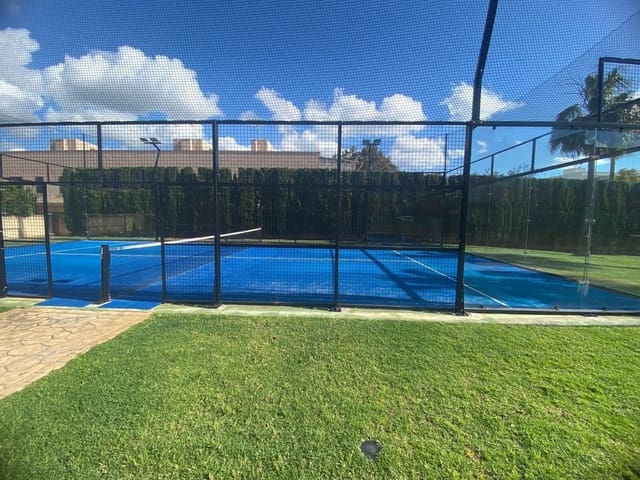 3 quarto Apartamento para arrendar em El Pont d'Inca / Es Pont d'Inca, Marratxí com piscina garagem - 1 750 € (Ref: 9780721)