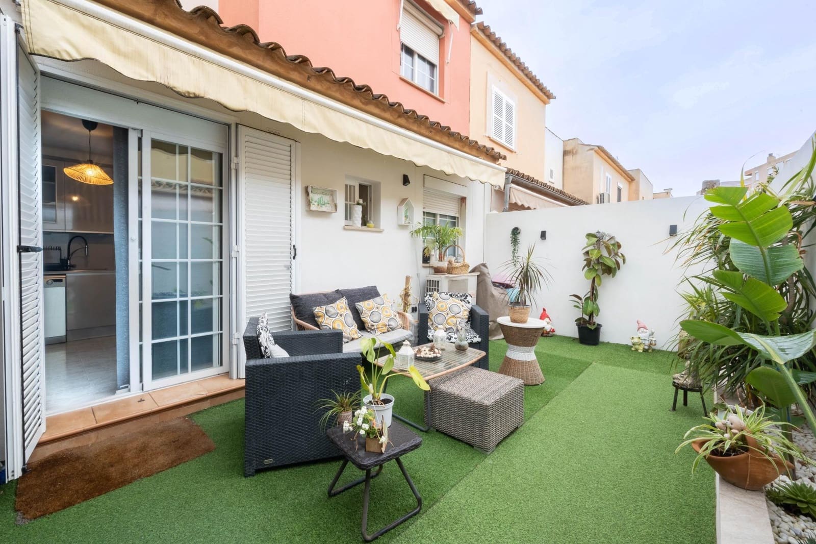 4 camera da letto Villetta a Schiera in vendita in Palma de Mallorca con garage - 680.000 € (Rif: 9785959)