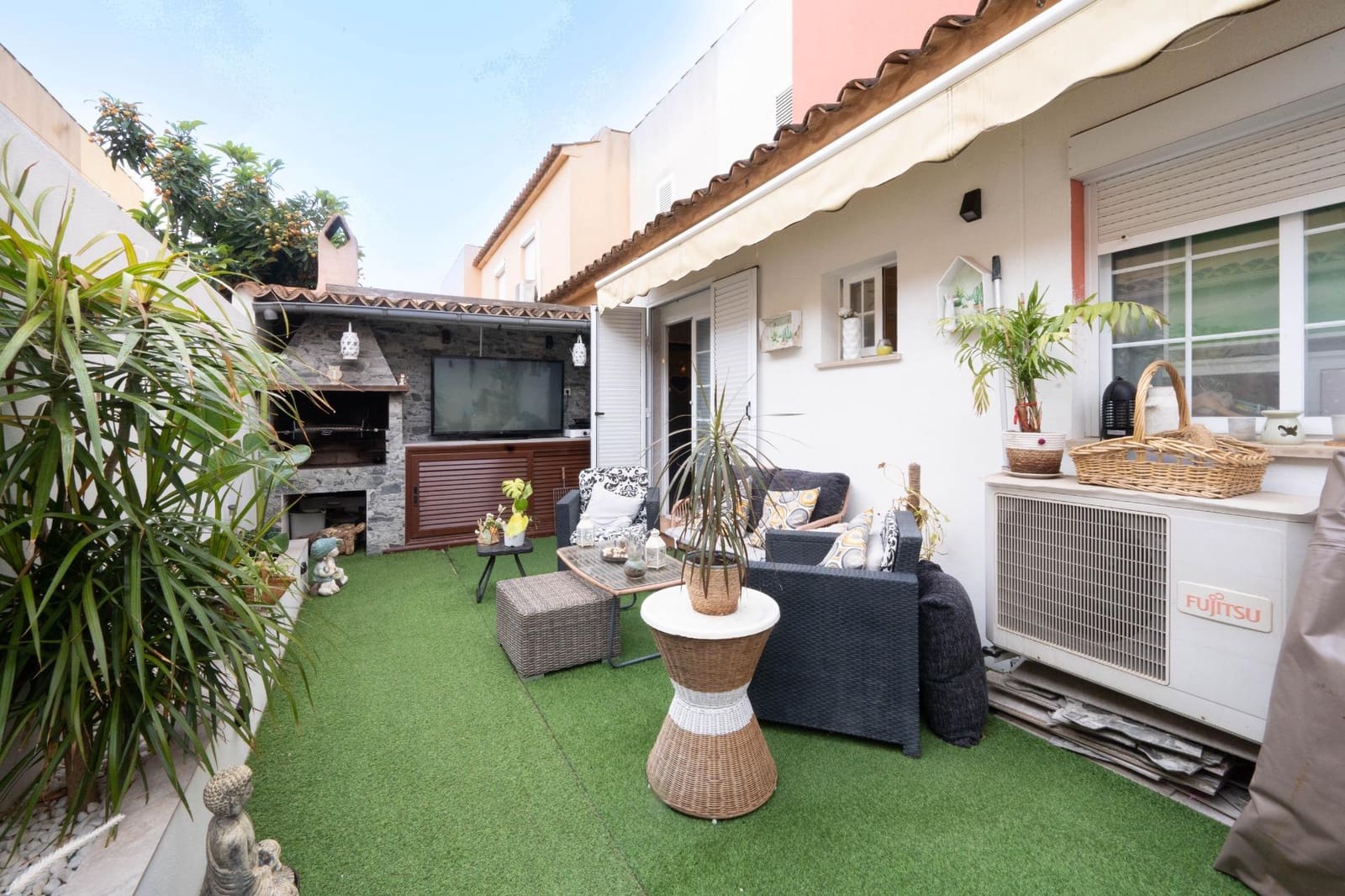 4 camera da letto Villetta a Schiera in vendita in Palma de Mallorca con garage - 680.000 € (Rif: 9785959)