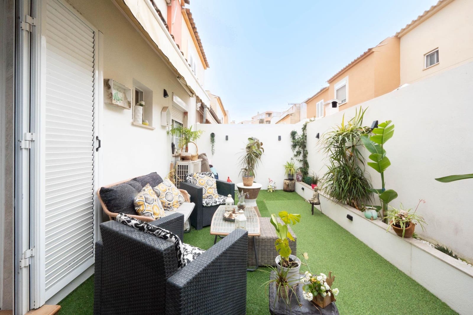 4 camera da letto Villetta a Schiera in vendita in Palma de Mallorca con garage - 680.000 € (Rif: 9785959)