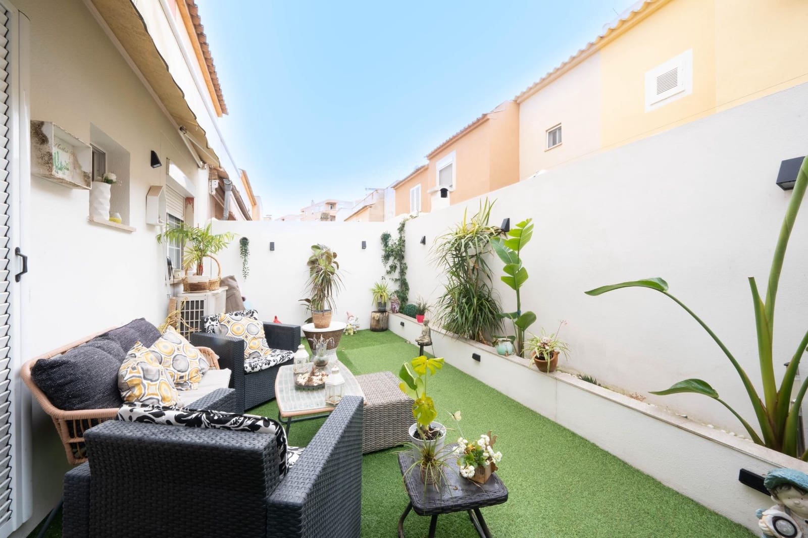 4 camera da letto Villetta a Schiera in vendita in Palma de Mallorca con garage - 680.000 € (Rif: 9785959)