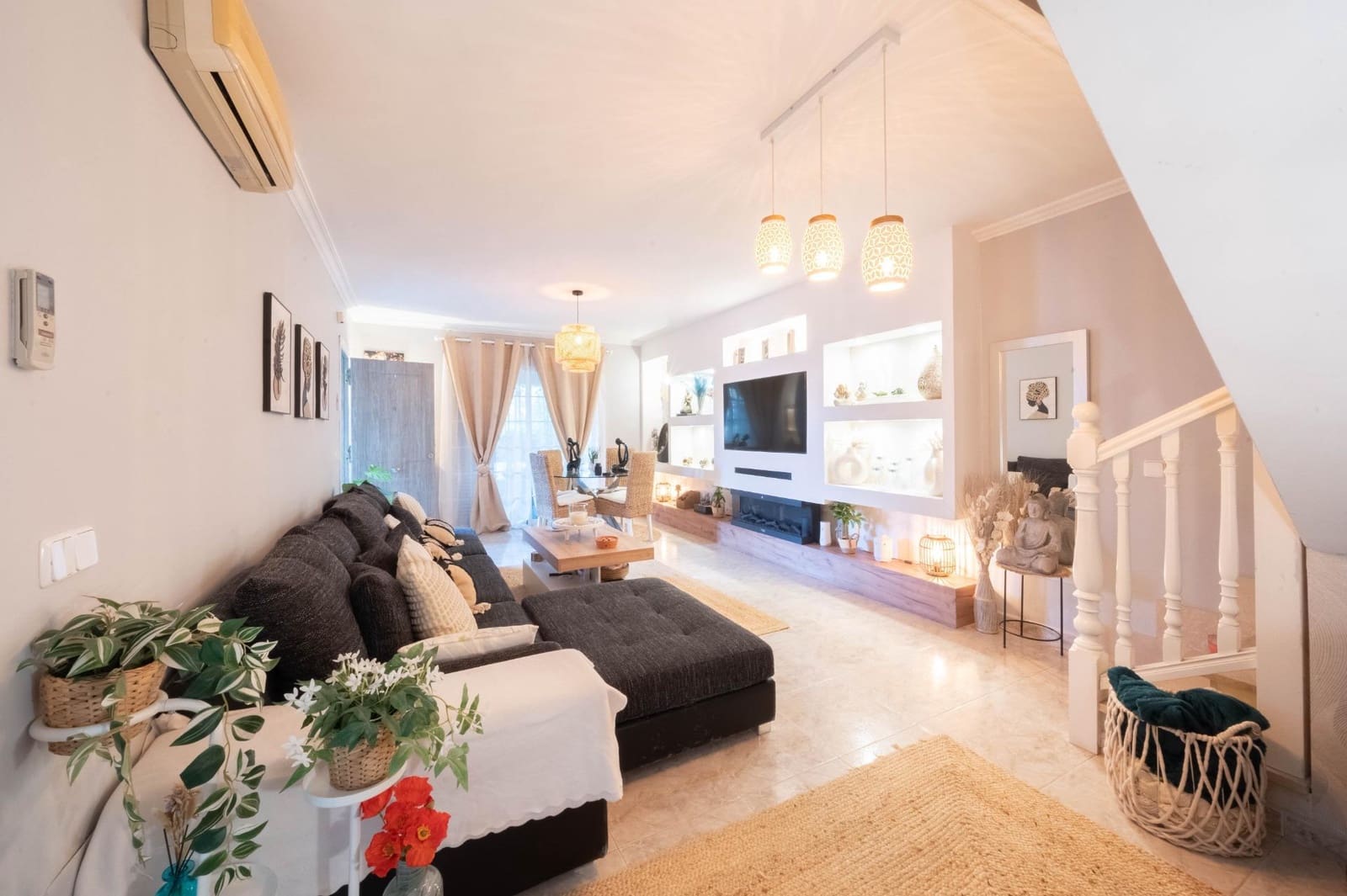 4 camera da letto Villetta a Schiera in vendita in Palma de Mallorca con garage - 680.000 € (Rif: 9785959)